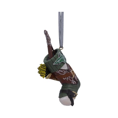 LORD OF THE RINGS, LEGOLAS - CHRISTMAS ORNAMENT