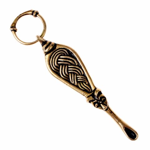 CUILLÈRE À OREILLE VIKING PAR BJÖRKÖ
