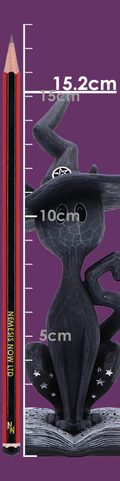 CONJURE SPELL CATS - FIGURINE 15 CM