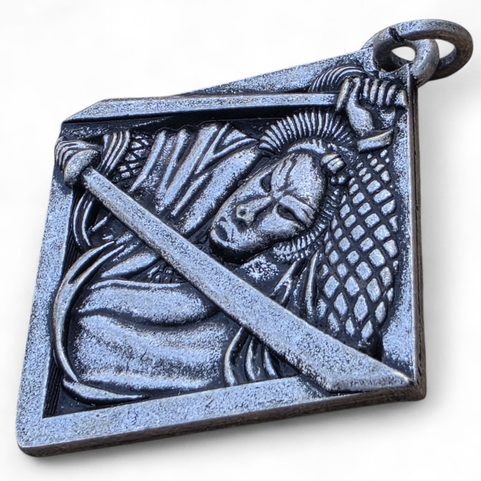 MIYAMOTO MUSASHI, PENDANT