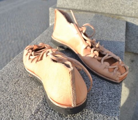 SCHUHE - LEDERSCHUHE