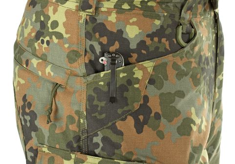 PANTS RAIDER MK.IV PANTS FLECKTARN