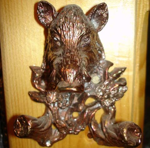 BOAR HANGER