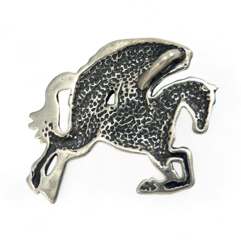 PEGASUS - PENDENTIF EN ARGENT 925