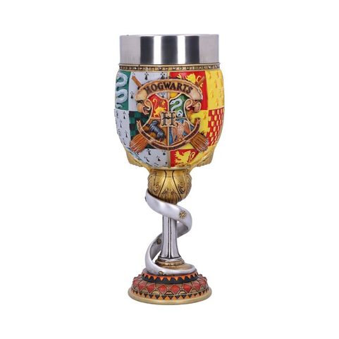 HARRY POTTER GOLDEN SNITCH COLLECTIBLE GOBLET