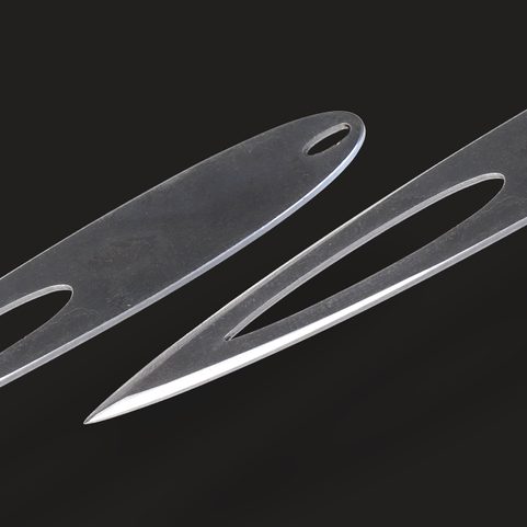 GALAXY, COUTEAU DE LANCER