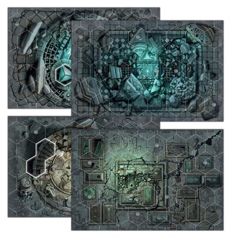 WARHAMMER UNDERWORLDS: STARTER SET