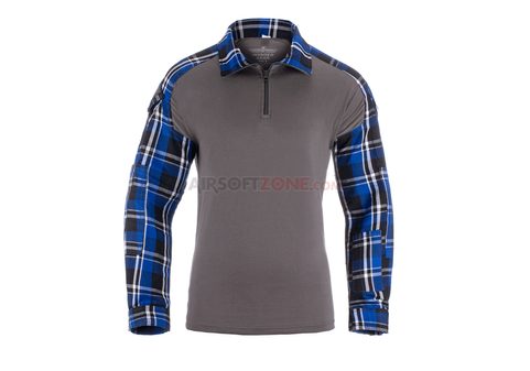 CHEMISE DE COMBAT EN FLANELLE INVADER GEAR
