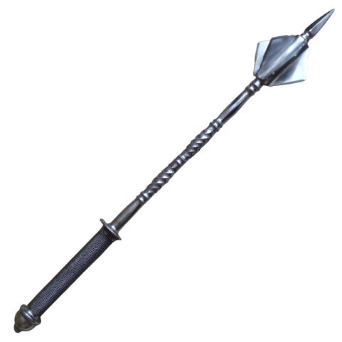 EXCLUSIVE FLANGED MACE