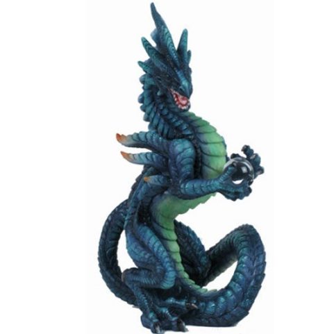 DRAGON SEER, STATUE