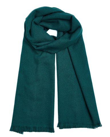 LUXURY IRISH WOOL SCARF AMAZON WITH CASHMERE