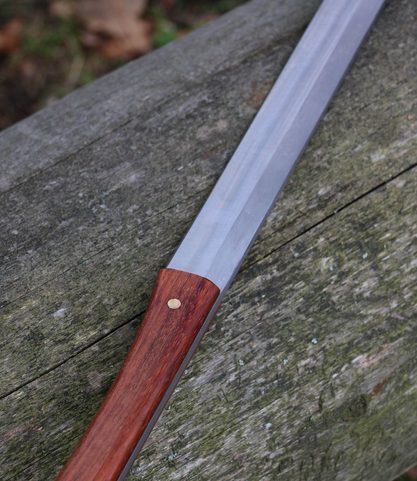 DACIAN FALX, REPLICA