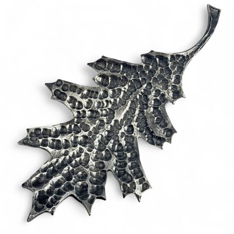 NORTHERN RED OAK, FORGED BOWL