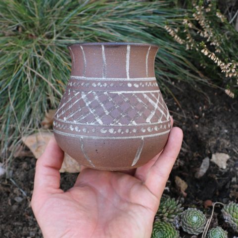 VIKING CUP REPLICA FROM BIRKA