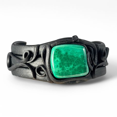 MALACHIT - ARMBAND