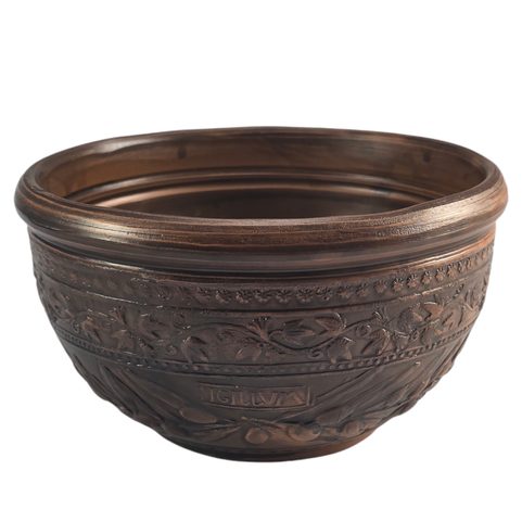OLIVES, ROMAN CERAMIC BOWL