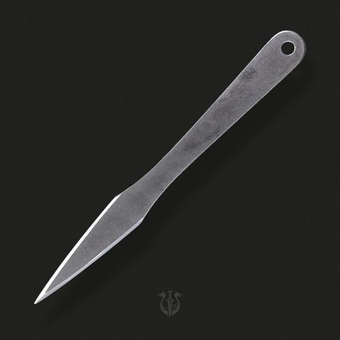 GUNGNIR, THROWING KNIFE