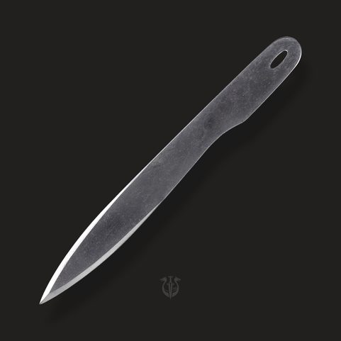 BEAR CLAW, THROWING KNIFE