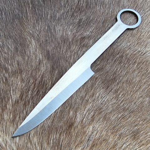 HIBERNIA CELTIC KNIFE - POLISHED