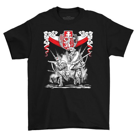 CZECHOSLOVAK LEGION T-SHIRT