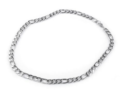 STAINLESS STEEL FLAT CHAIN 0.9X55 CM