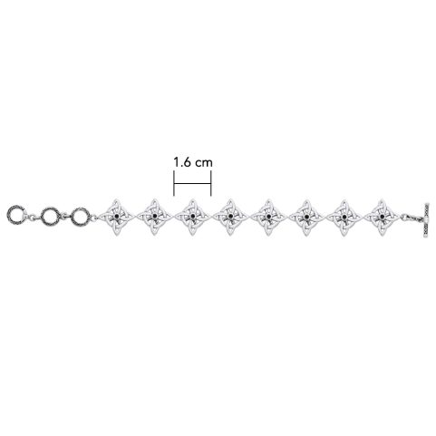 KELTISCHES SILBERARMBAND