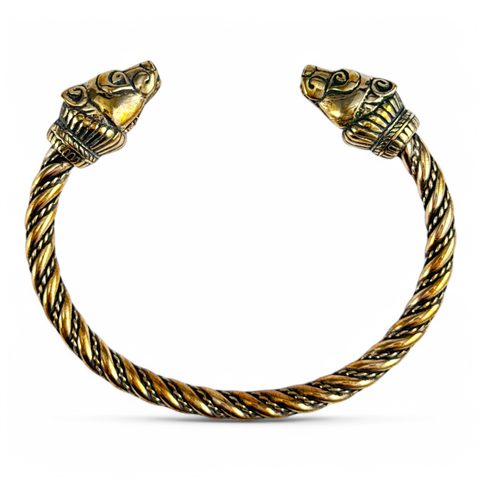 BERSERKER, BÄR, ARMREIF BRONZE