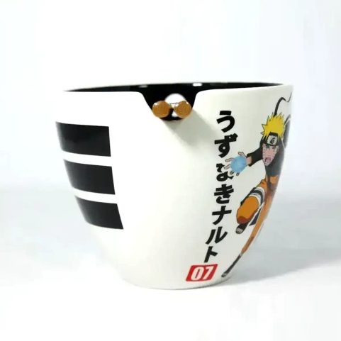 BOWL NARUTO SHIPPUDEN RAMEN 470ML