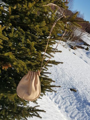 ROMAN BAG BARGERCOMPASCUUM