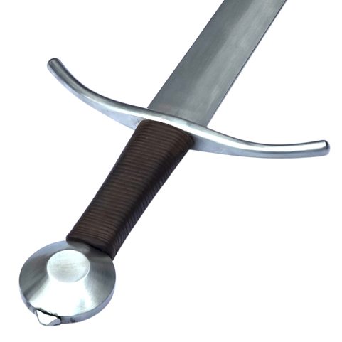 BRENT, ONE-HANDED SWORD FULL TANG