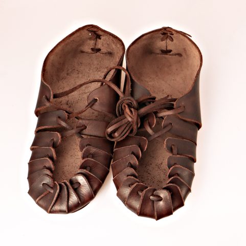 LEDERSTIEFEL