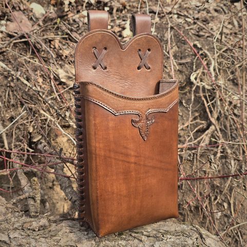 BELT CROSSBOW QUIVER