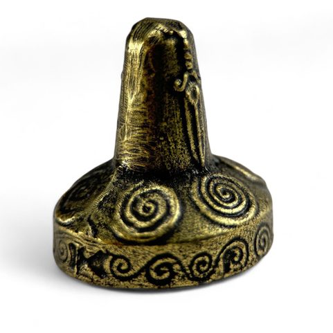 FIDCHELL CELTIC BOARD GAME, PLAYING STONES