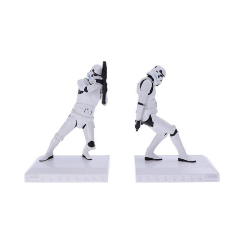 SERRE-LIVRES STORMTROOPER 18.5CM