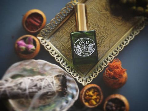 ÖND, NORSE SOUL COLLECTION, NATURAL MAGIC ESSENCE