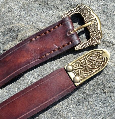 CEINTURE VIKING, NORVÈGE, GOKSTAD