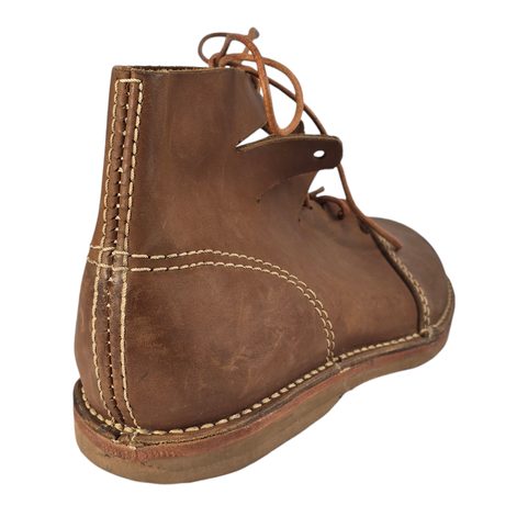 CELTIC LEATHER BOOTS