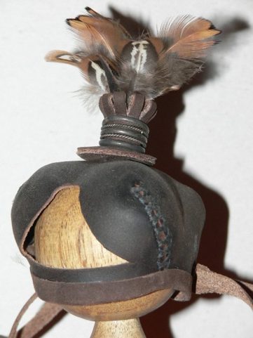 FALCONRY HOOD IIII