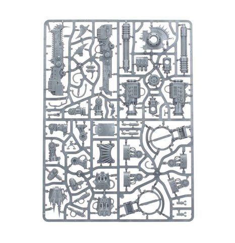 WARHAMMER 40K - KNIGHT ABOMINANT