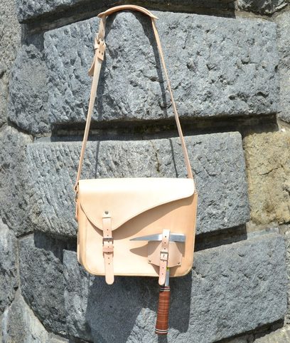 GEO FIELD BAG, LEATHER GEOLOGIST BAG
