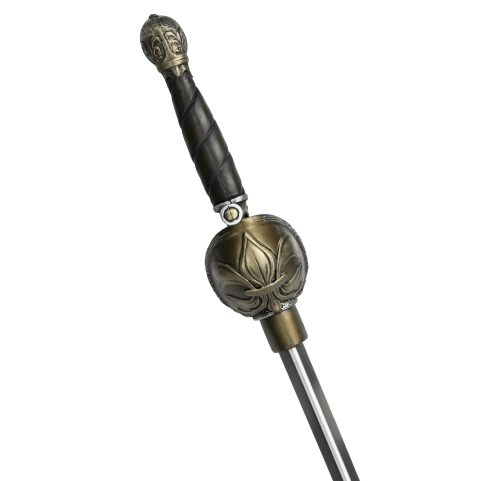 TREVILLE II - MUSKETEER RAPIER, SOFTENED FOR LARP