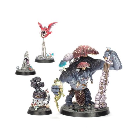 WARHAMMER UNDERWORLDS: GITZ AND GOLIATHS
