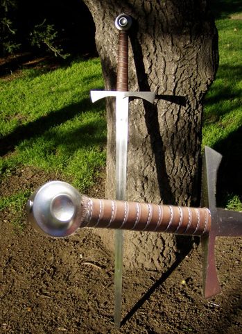 HAND AND A HALF SWORD TYPE I