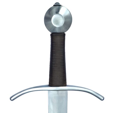 BRENT, ONE-HANDED SWORD FULL TANG