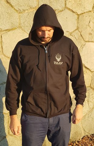 MORANA HOODIE, NAAV FASHION