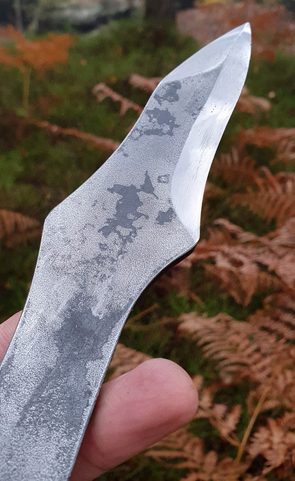 PHORUS THROWING KNIFE - 1 PIECE