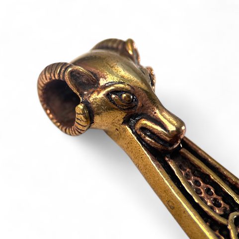 MARTEAU DE THOR, BÉLIER, BRONZE XXL