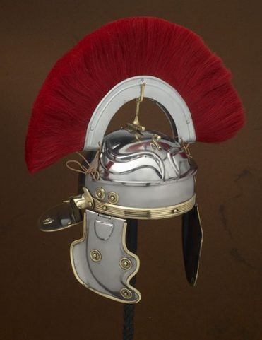 ROMAN CENTURIO HELMET