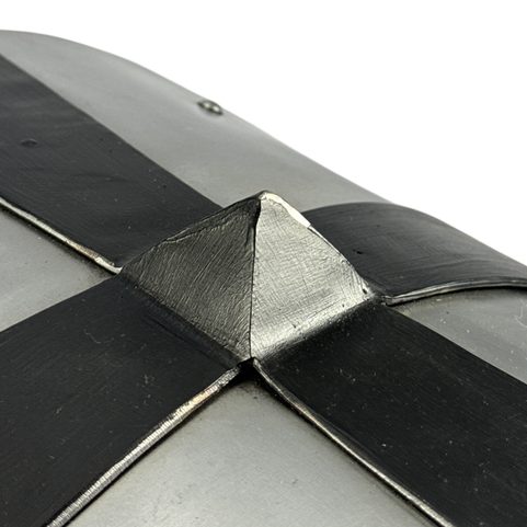 BOUCLIER DE COMBAT MÉDIÉVAL - BOUCLIERS DE COMBAT