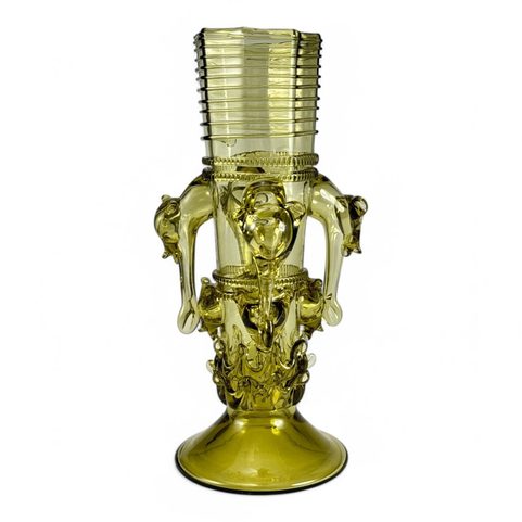 THE REPLICA OF THE CUP FROM ENGLAND, THE MIGRATION OF NATIONS